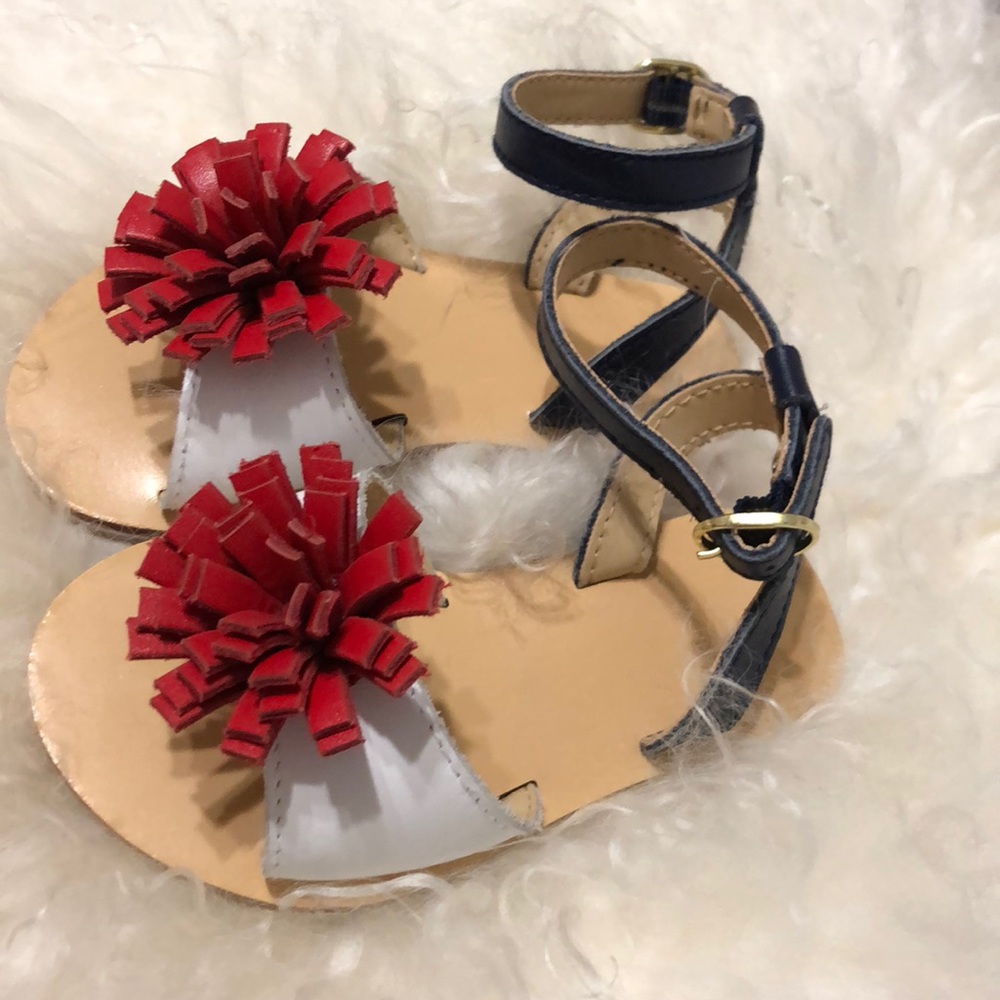 Janie and Jack sandals